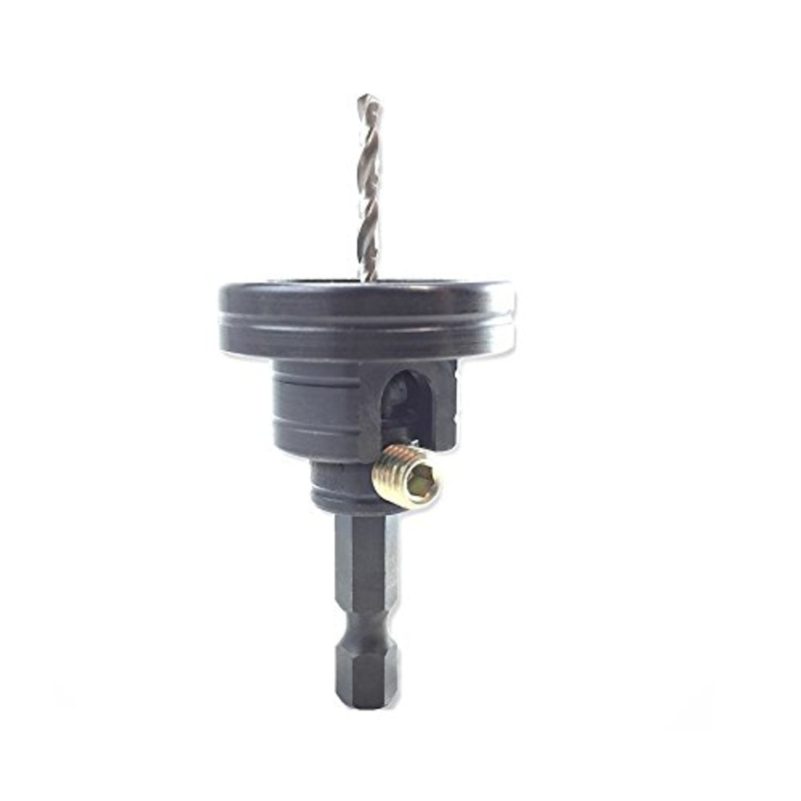 Snappy Tools Adjustable Low Friction Non-Marring Rotating Countersink Ball Beari