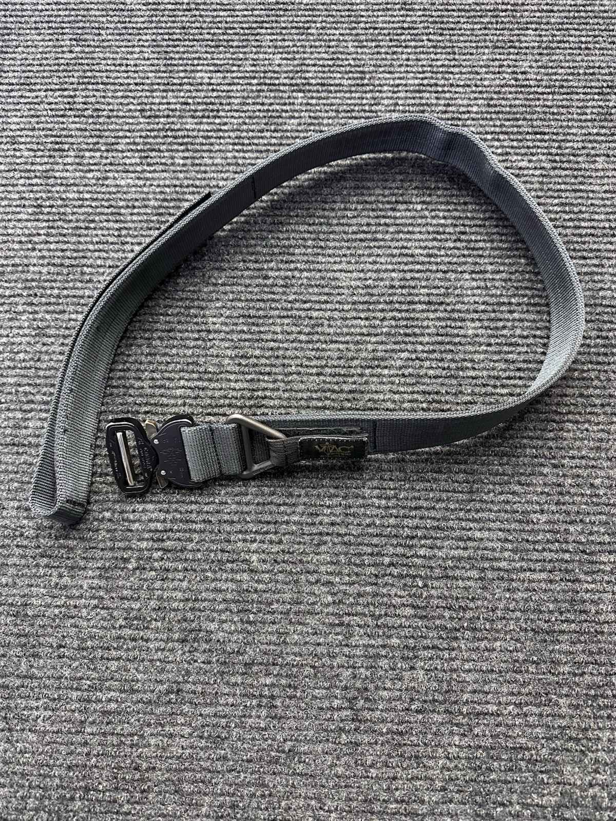 Viking Tactics Cobra Belt X-Large (41.5-45) Black VTAC Cobra Buckle