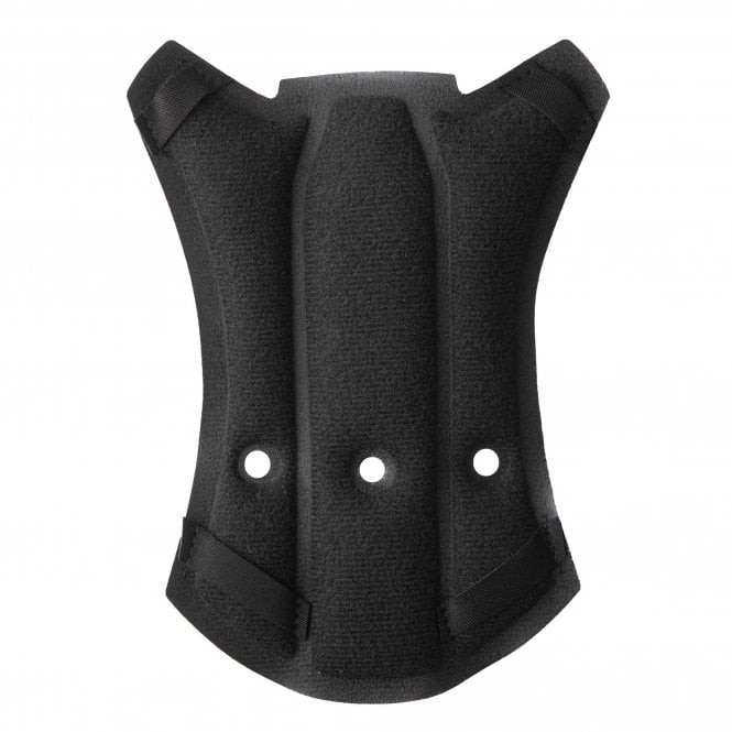 Alpinestars MX Helmet Spares - ADULT S-M7 Top Head Pad - Black