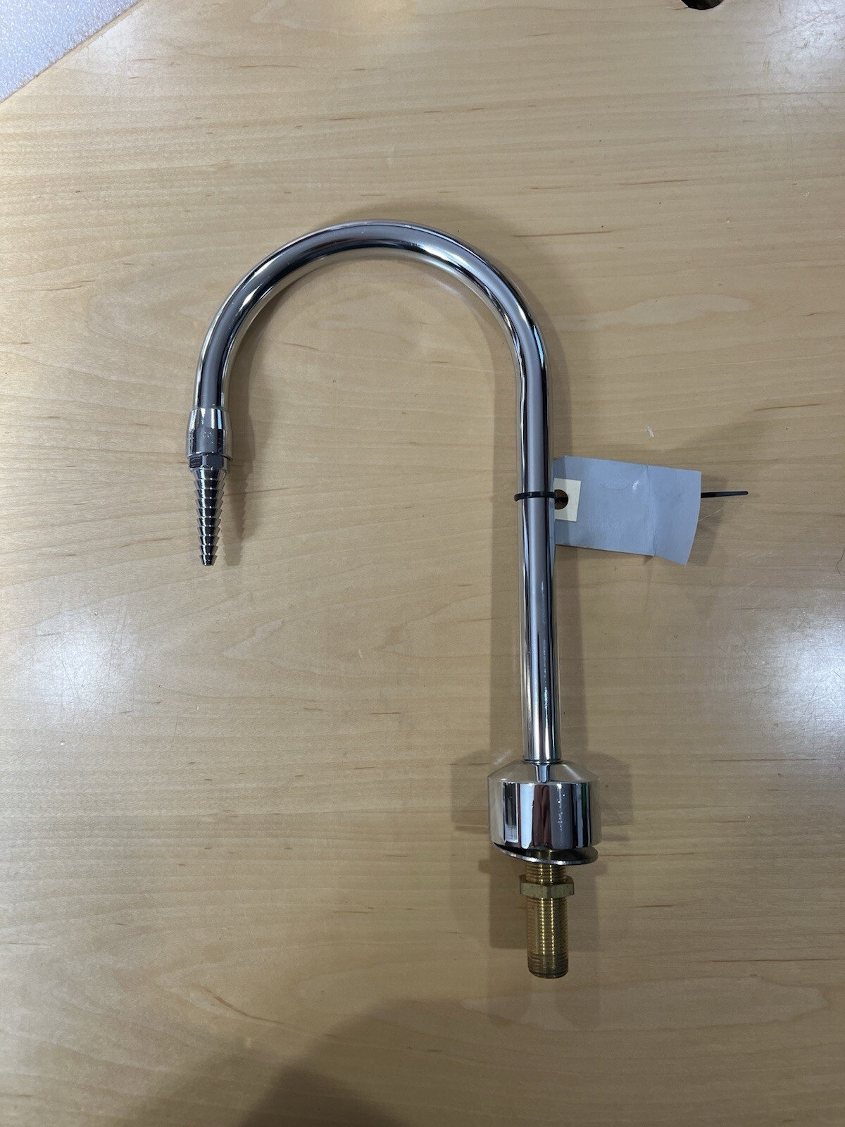WaterSaver Gooseneck Faucet