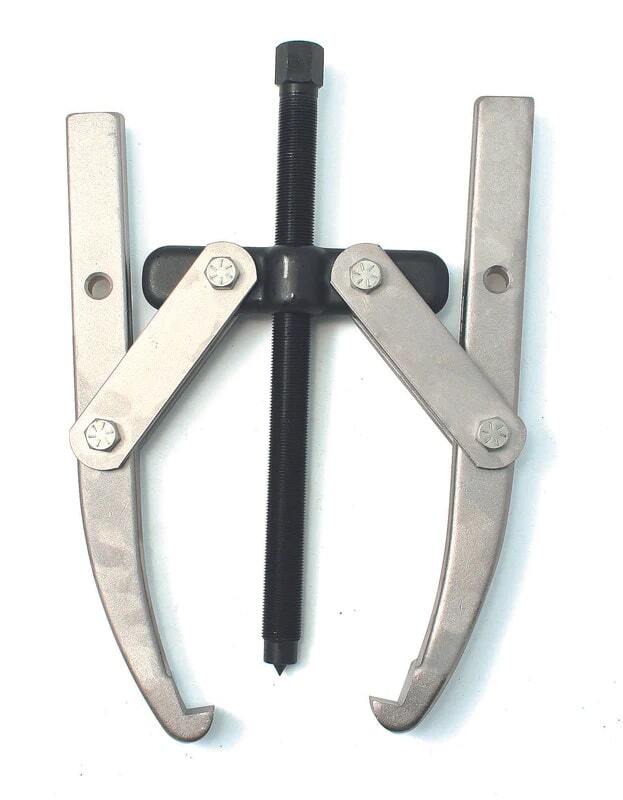 CTA 8020 2-Jaw Adjustable Gear Puller - 10"