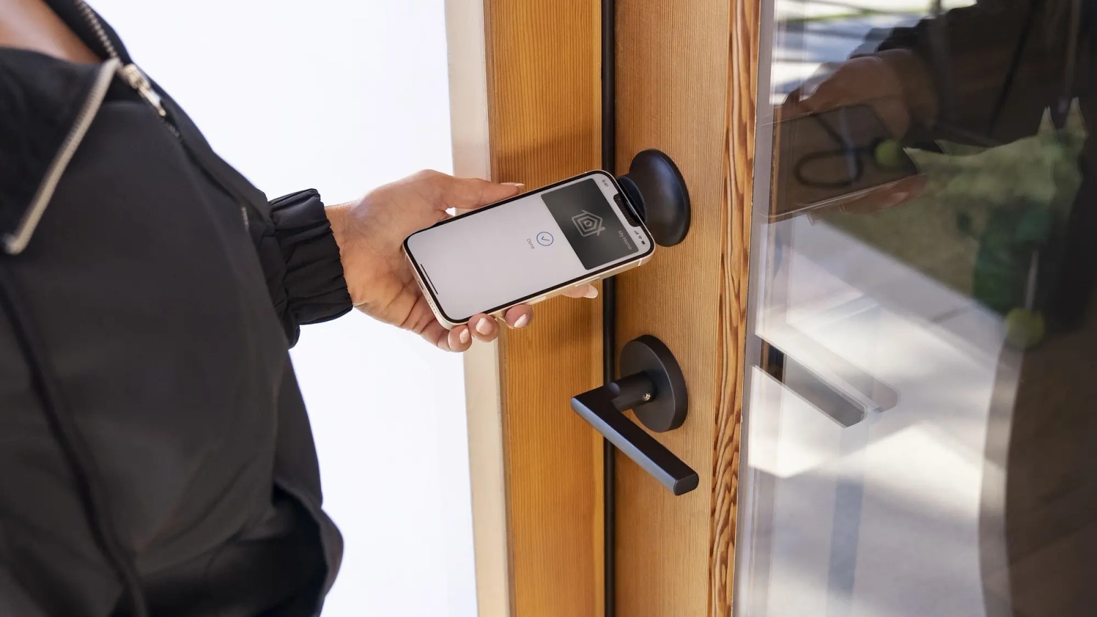 Level Lock Touch Edition Smart Lock Bluetooth Apple HomeKit Ring Compatible NEW