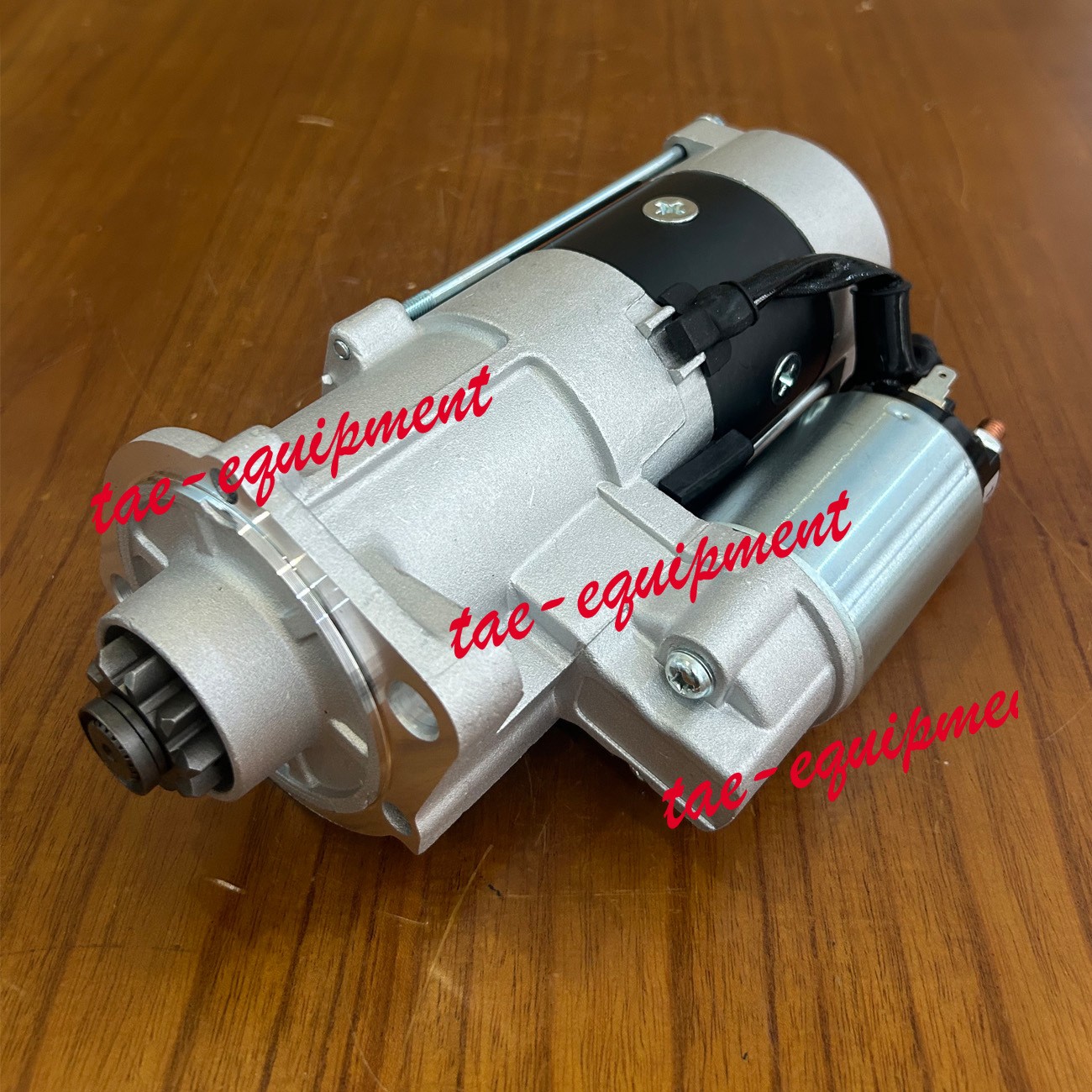 12V 9T Starter Motor 25-39476-00 for Carrier CT4-134DI Tier4 Genesis1000 X4-7500