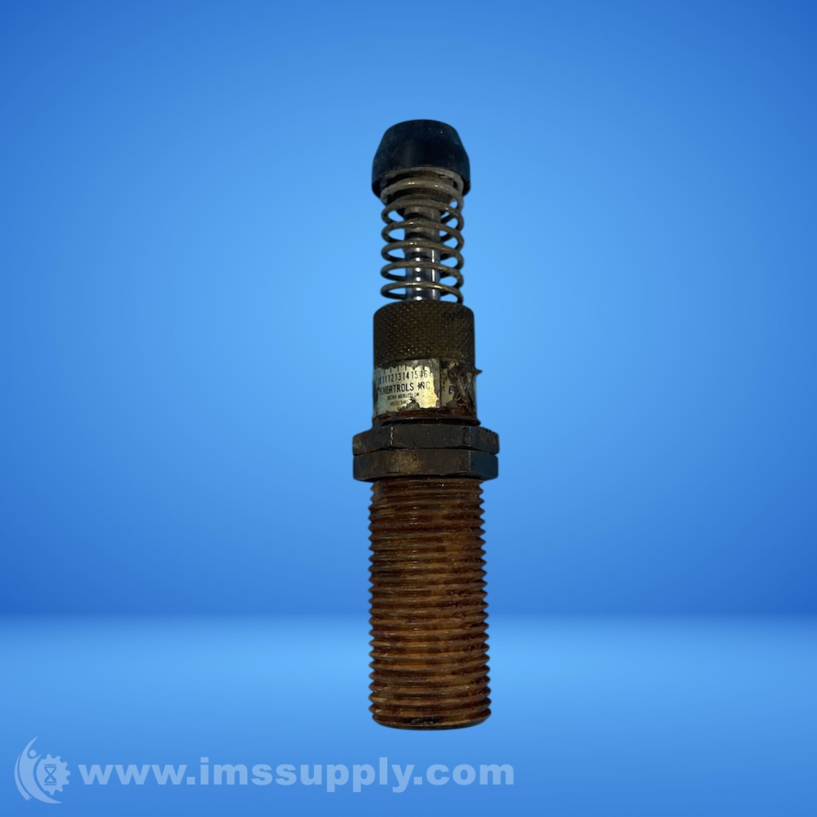 Enertrols 38284 Pressure Regulator USIP