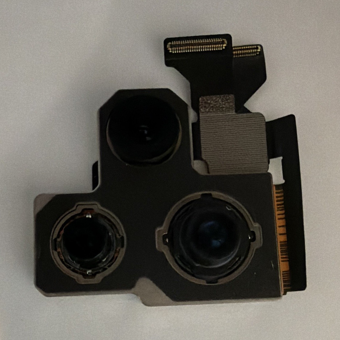 Rear Triple Camera Module Flex Cable for Apple iPhone 13 Pro Max rear camera OEM
