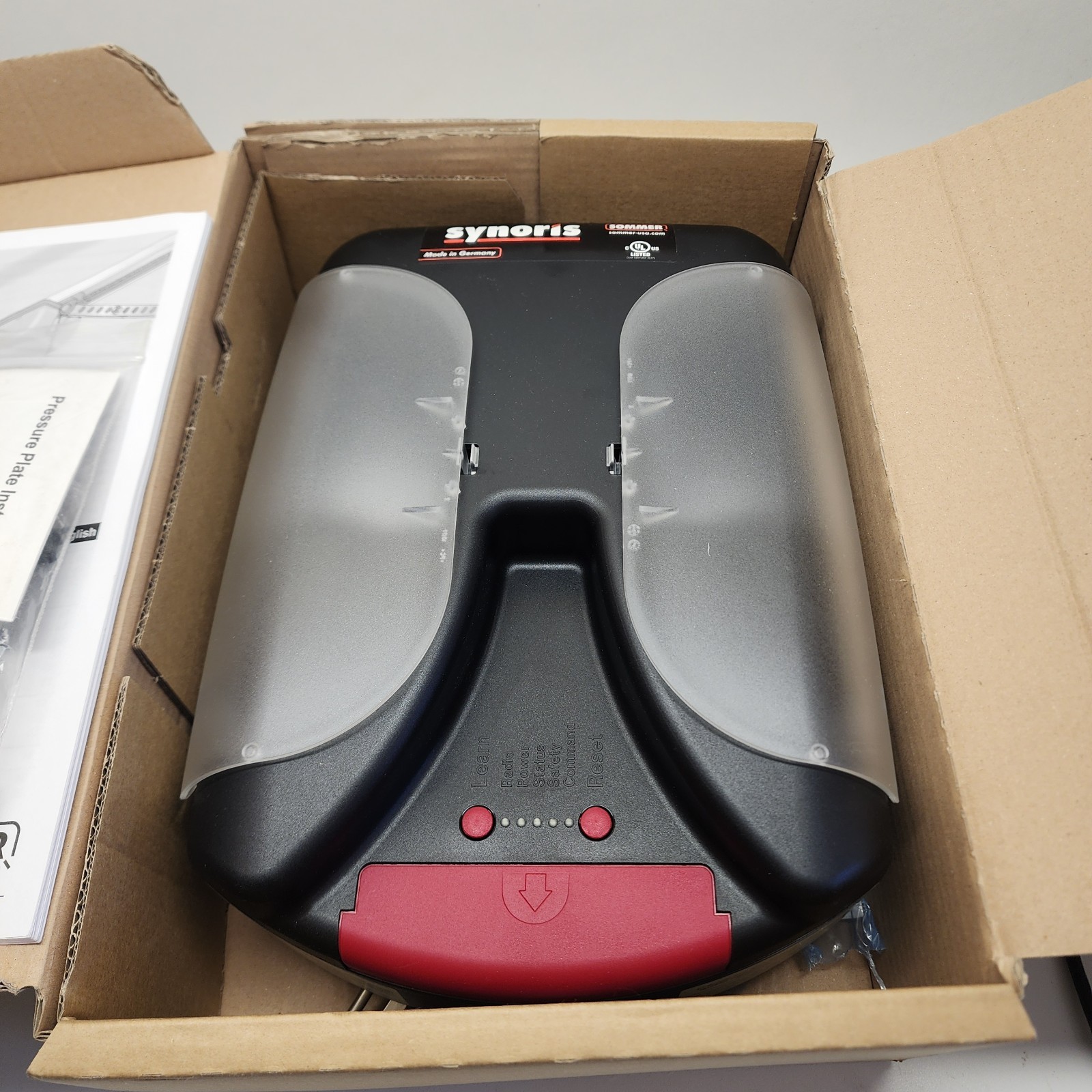 Sommer - Synoris 800 Control Housing Only