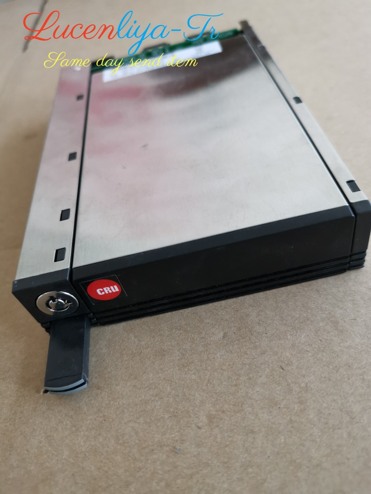 CRU-DataPort 25 Dual bay SATA II Carrier (8511-5009-9500)