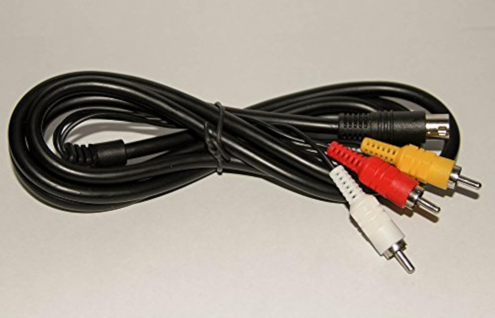Lot Of 10 RCA AV Cable For Sega Genesis 2 And 3 Sega Genesis
