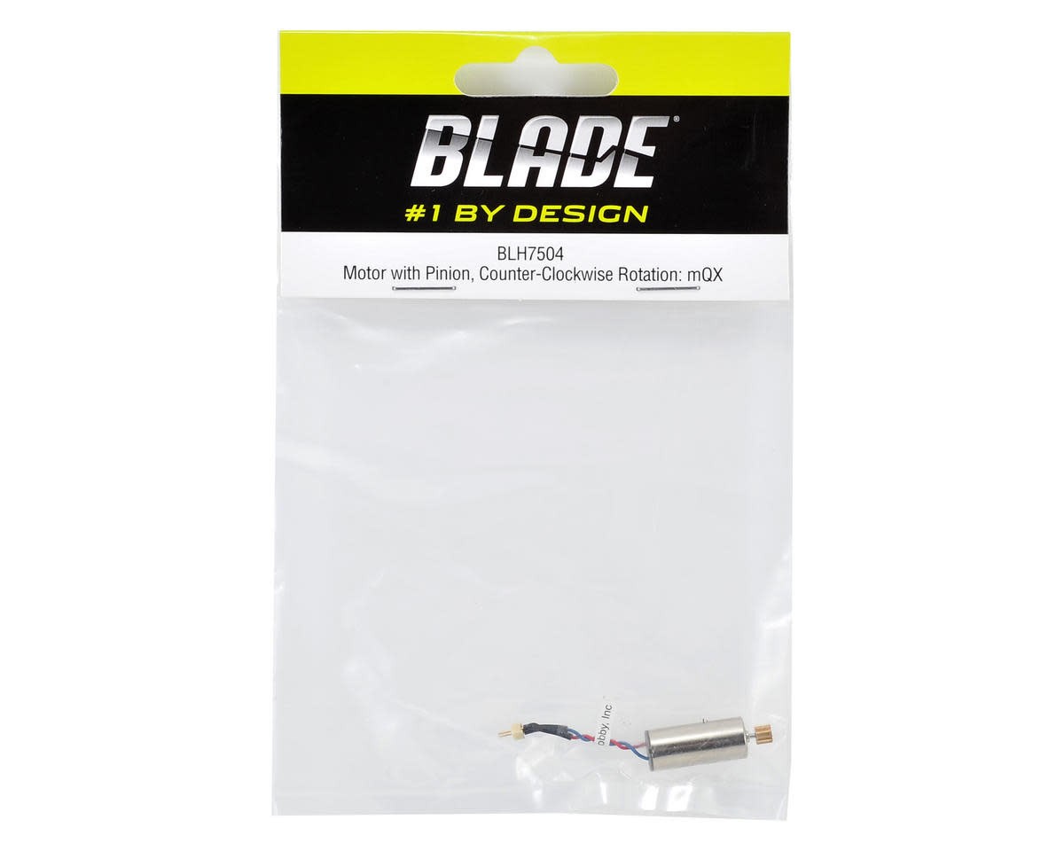 BLH7504 Blade Counter-Clockwise Rotation Motor w/Pinion