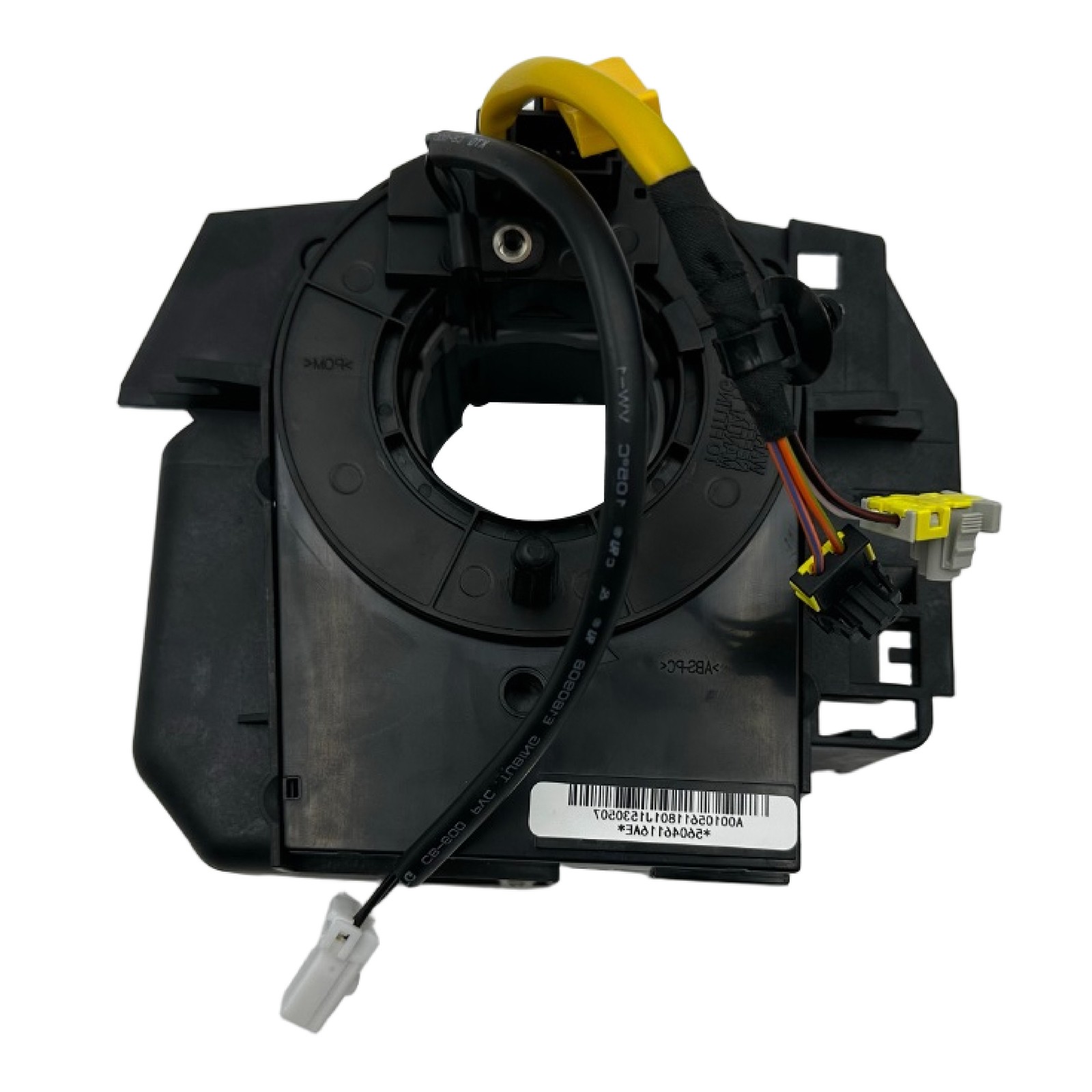 Clock Spring W/ Angle Sensor W/ Heated for 2013-2018 RAM 2500 3500 68459549AA