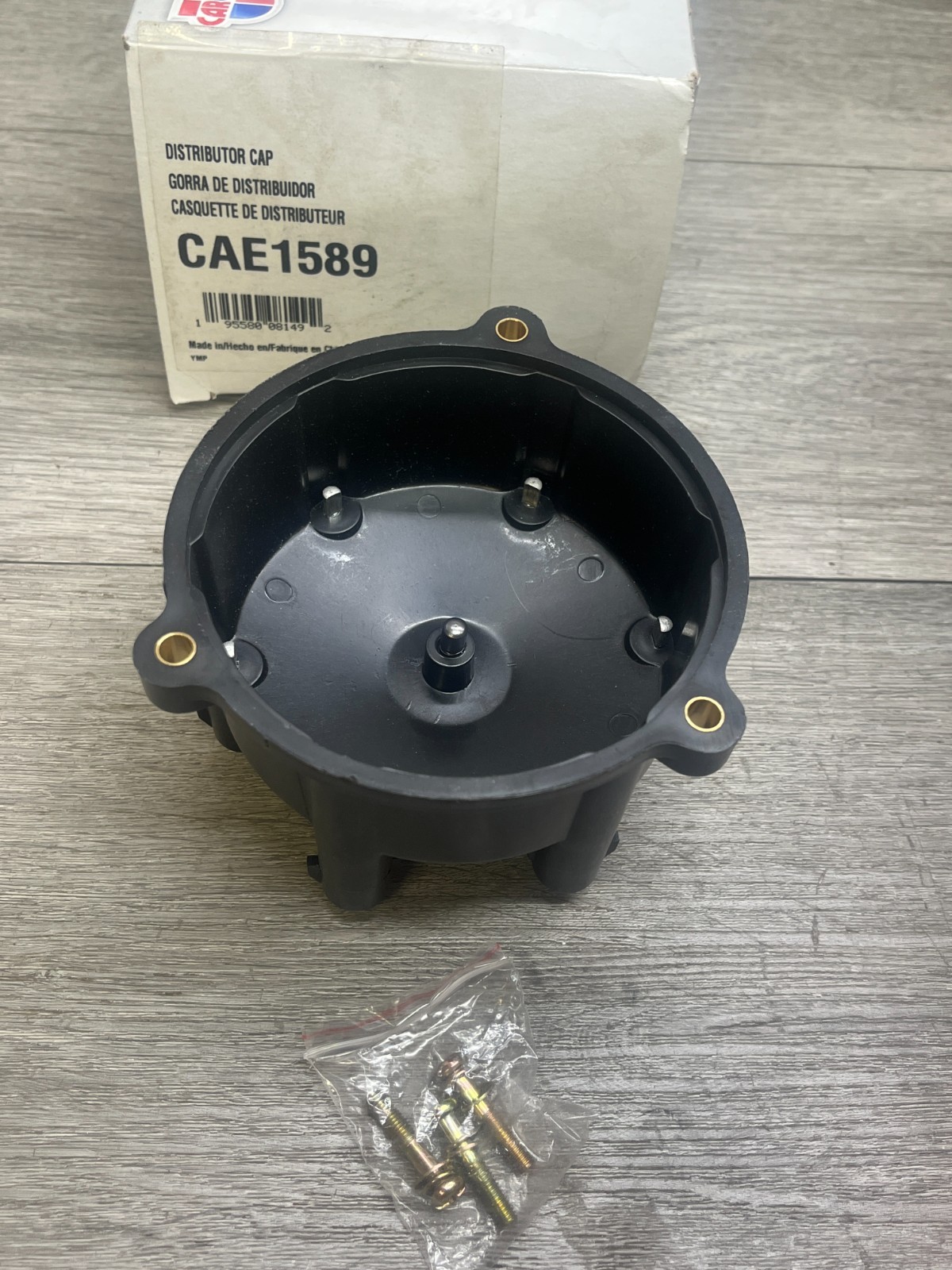Carquest CAE1589 Premium Distributor Cap