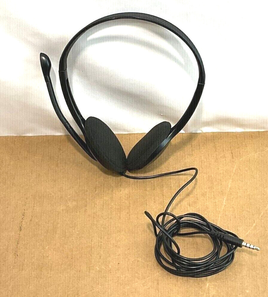 V7 Lightweight Noise Cancelling Stereo Headset HA202-BULK-2N ✅❤️️✅❤️️ New!