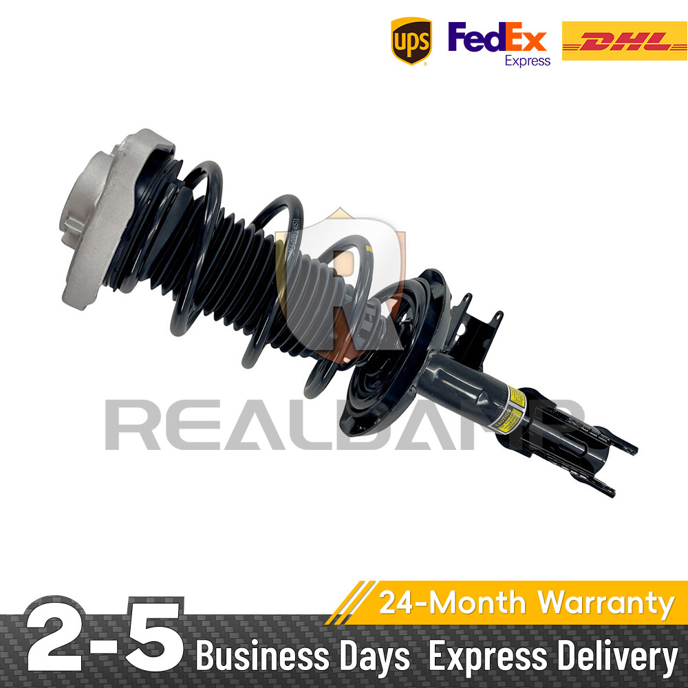 Front Right Shock Strut For Mercedes-Benz CLA250 4Matic, Base 2.0L L4 2014-2019