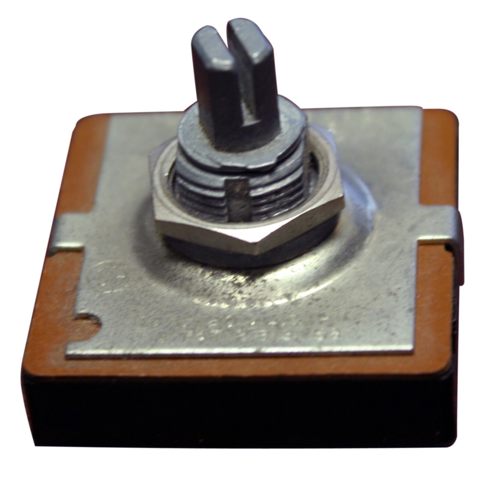 Tower MFG Rotary 2 Position Switch 1/4 HP 120-240 V 3A