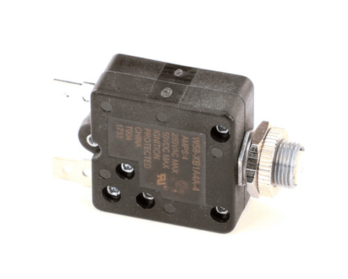 Globe Circuit Breaker, 140017-01, 4 Amp Genuine OEM + Free Shipping