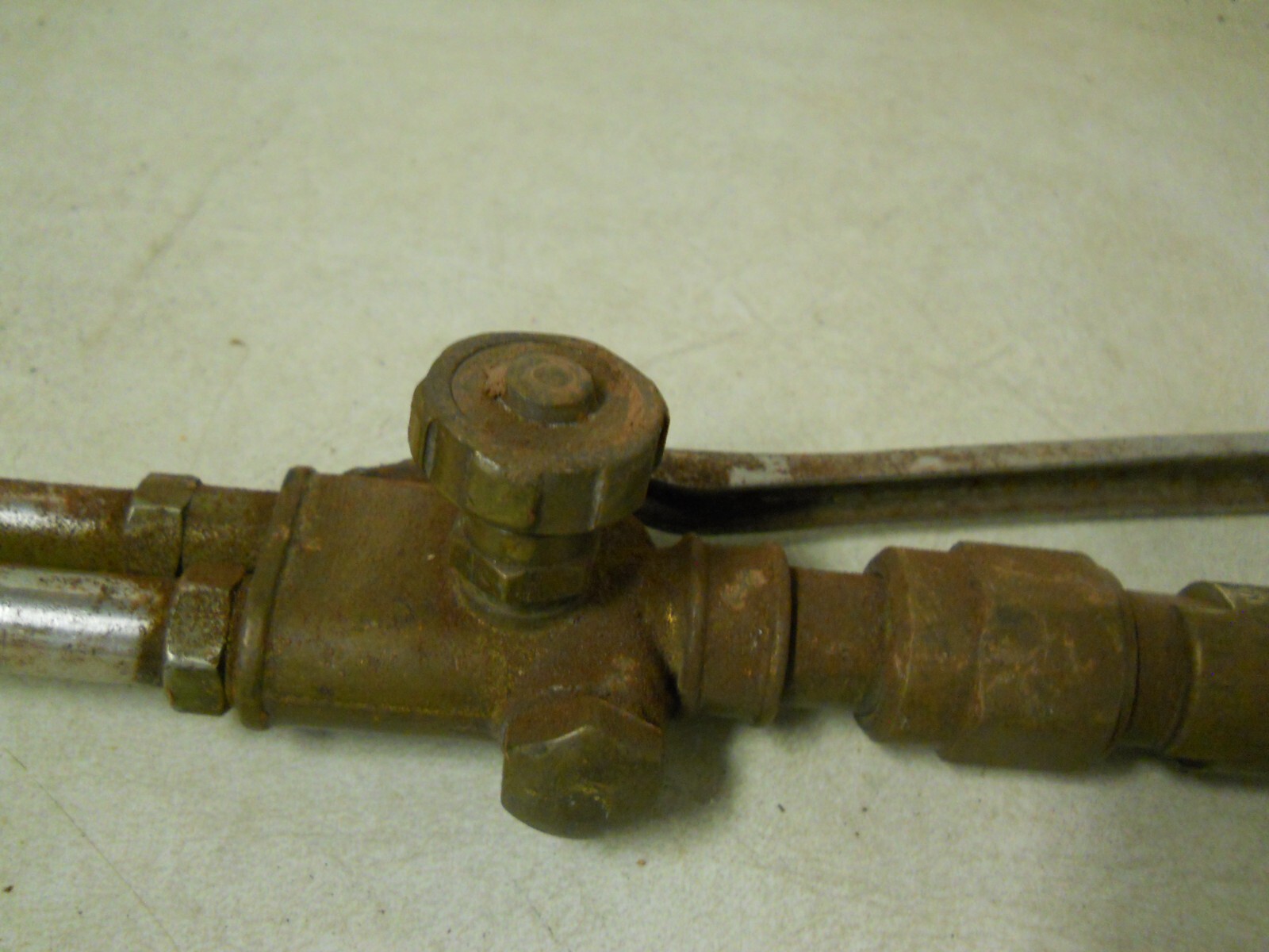 Radnor CA35 Oxy-Acetylene Cutting Torch WH36FC Handle 19"