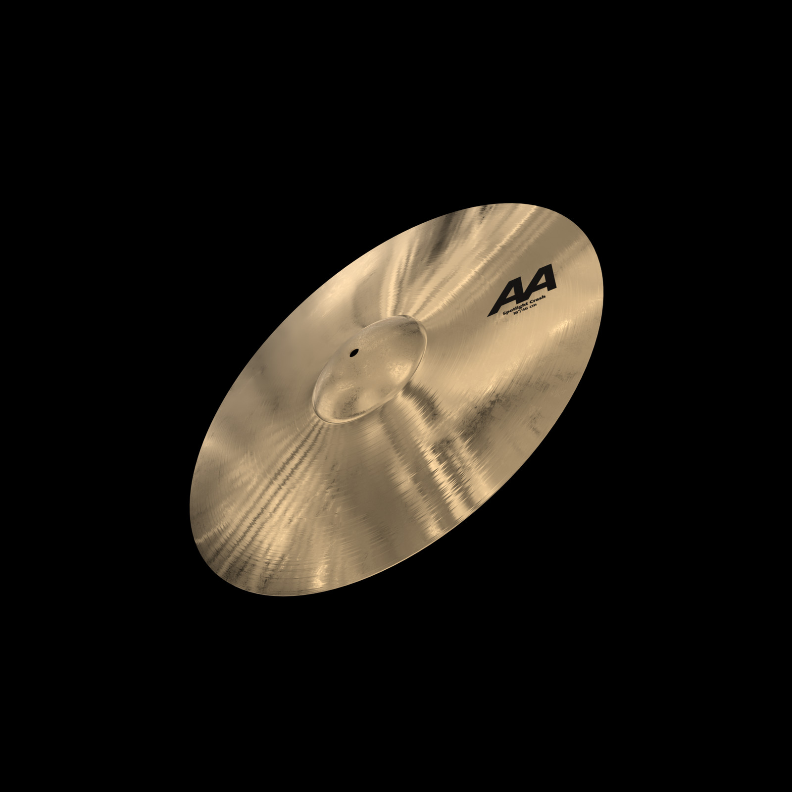 Sabian 18" AA Spotlight Crash