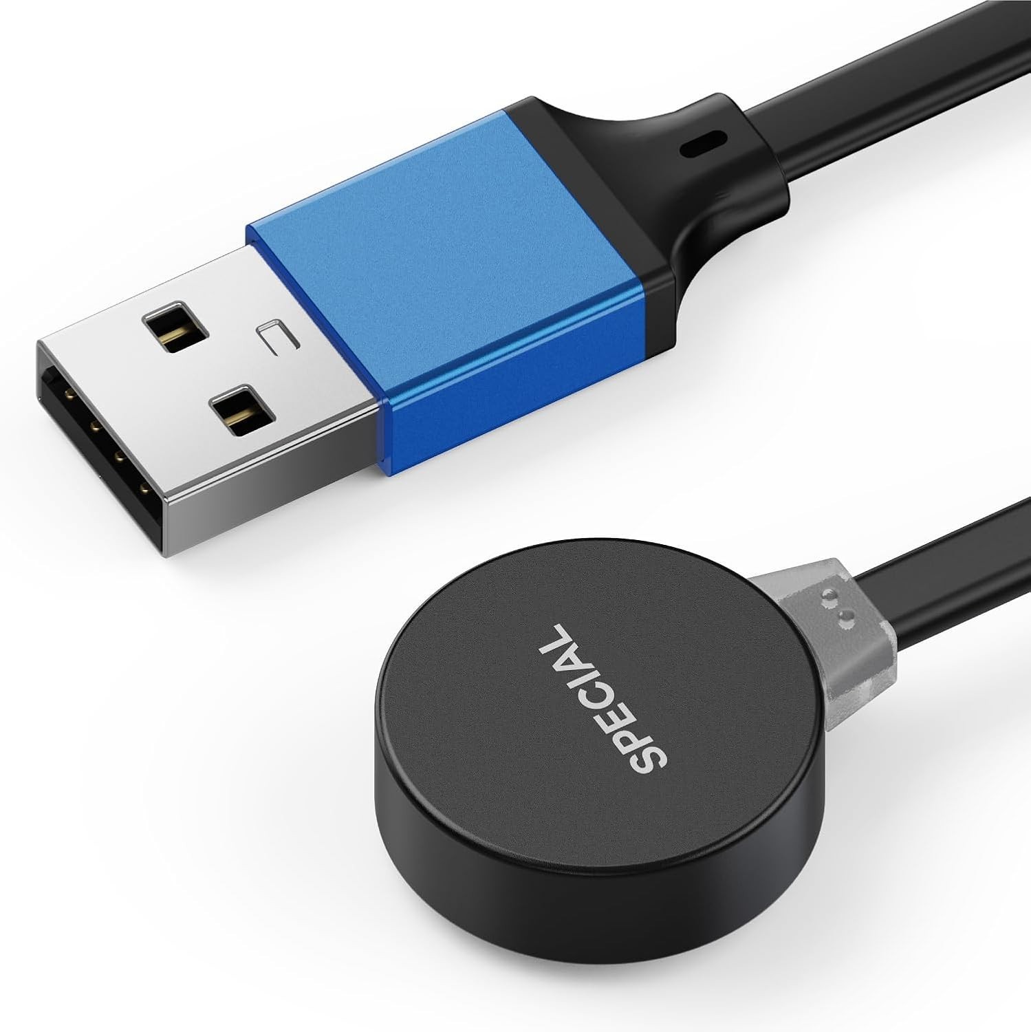 MCC S Magnetic Charging Cable Only Compatible with Olight Flashlight Baldr RL...