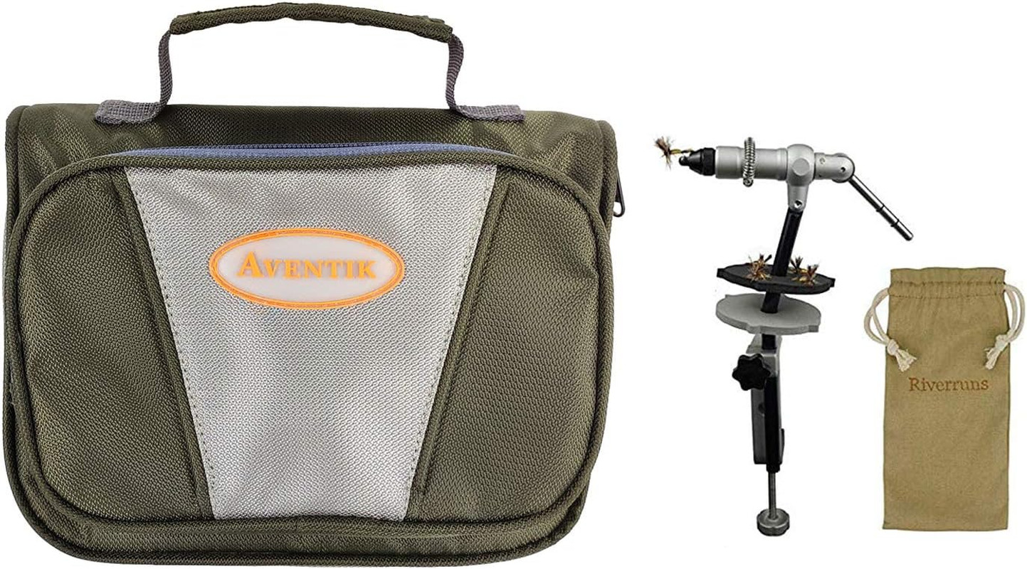 Quality Rotary Fly Tying Vise Fly Tying Tools Fly Tying Materials