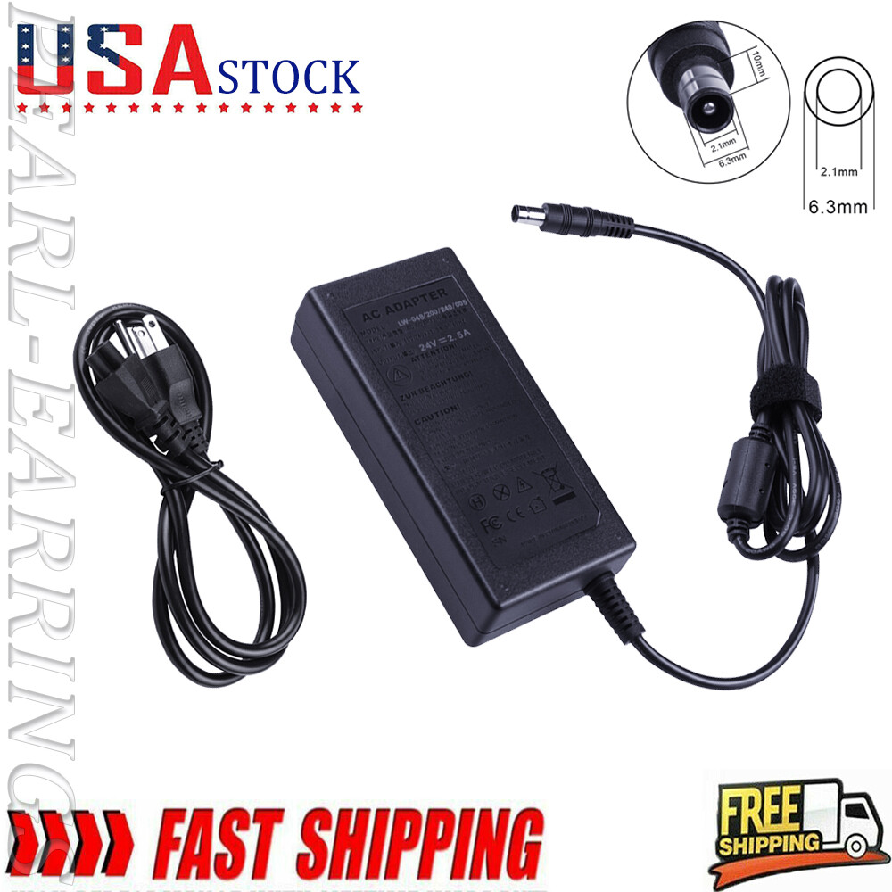 Charger for Samsung HW-HM45C HW-F350 HWH355 Wireless Bluetooth Speaker Replace
