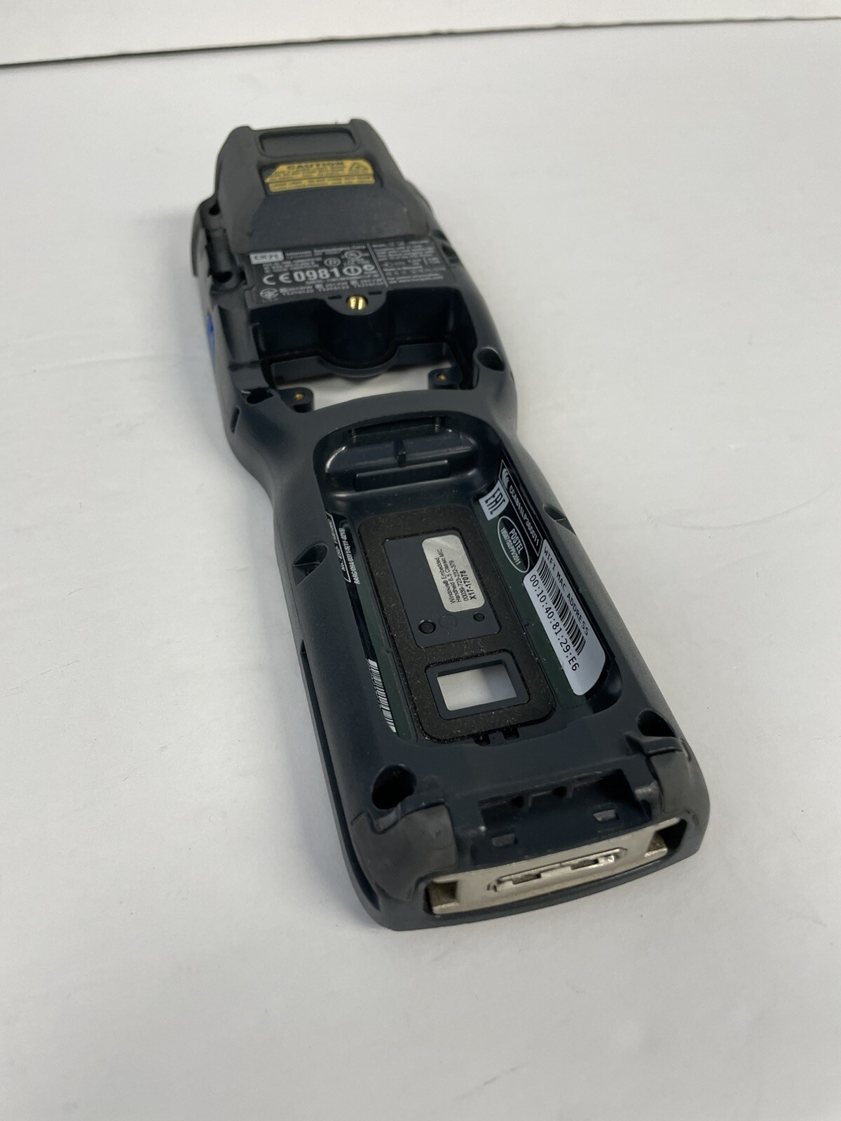 Intermec CK71 CK75 Bottom Shell Case Lower Housing, Cover