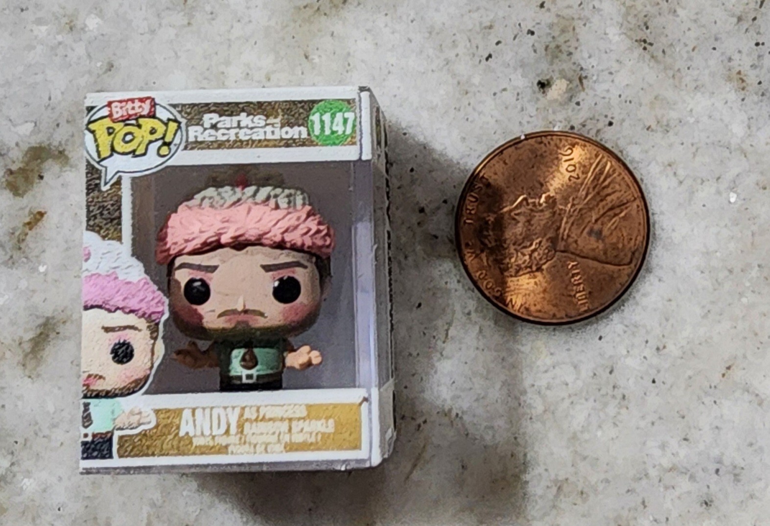 Funko Bitty Pop! PARKS and RECREATION ~ YOU PICK ~