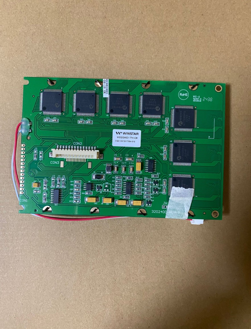 DA41s DA-41s For  Display Screen Dutch Bending CNC Machine LCD