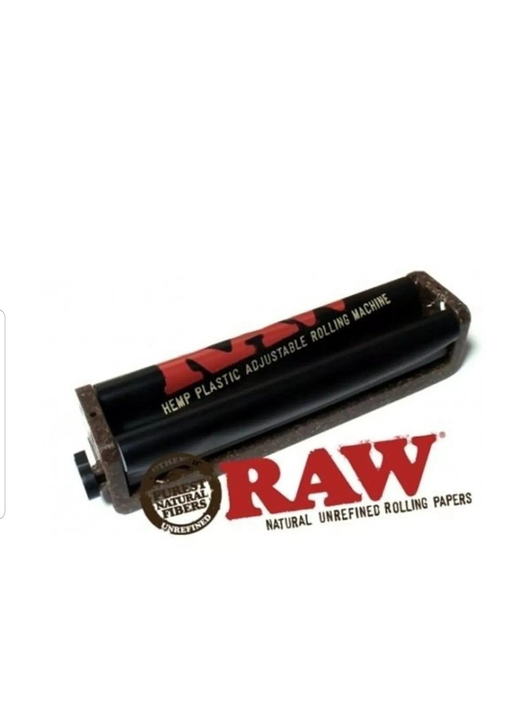 RAW®Hemp Ecoplastic Roller 110mm Adjustable Rolling Machine for King Size Papers