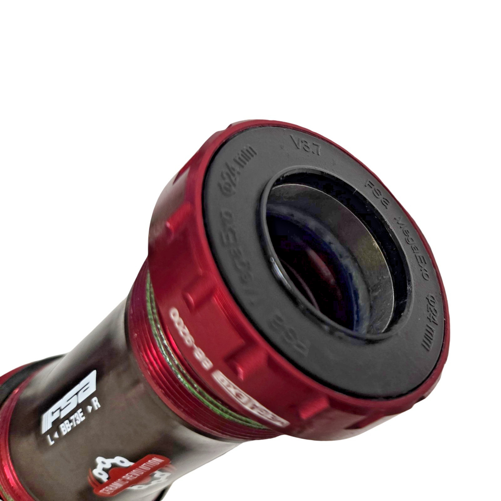 FSA Ceramic bottom bracket 73E BB73 Threaded cups MEGAEXO