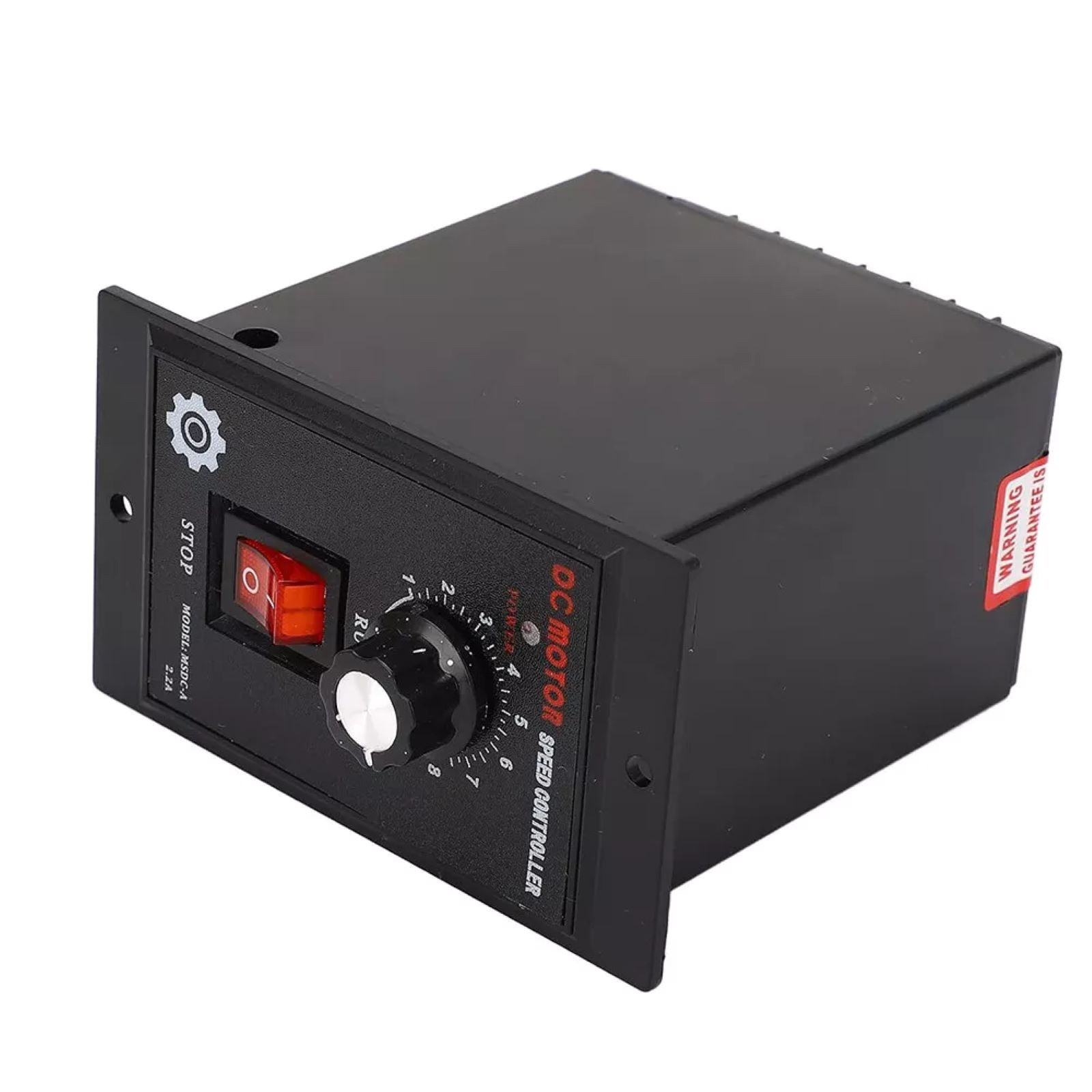 500W DC Motor Speed Controller AC 110V to DC 90V Forward and Reverse Controller