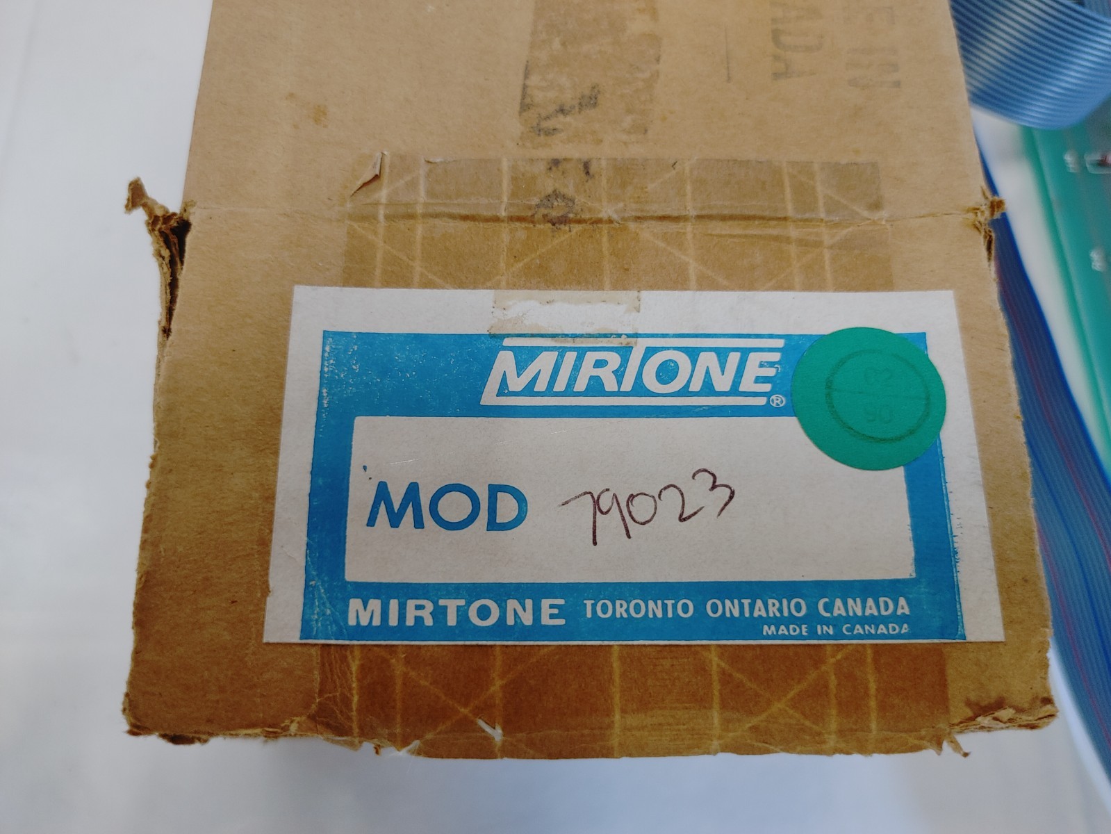 MIRTONE DISPLAY BOARD 72401800