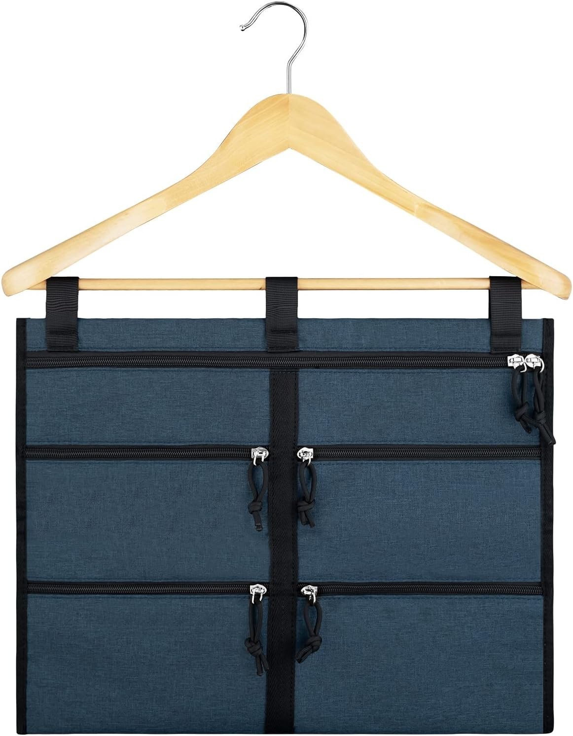 Hanger Diversion Safe for Money Cash, Secret Safe Pocket for Home, Travel, Co