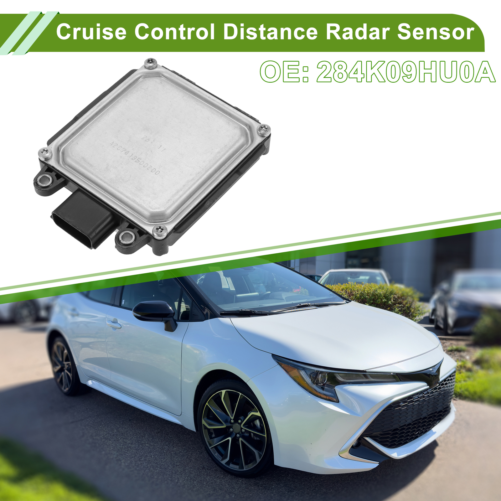 Cruise Control Distance Radar Sensor for Nissan Maxima 2017-2020