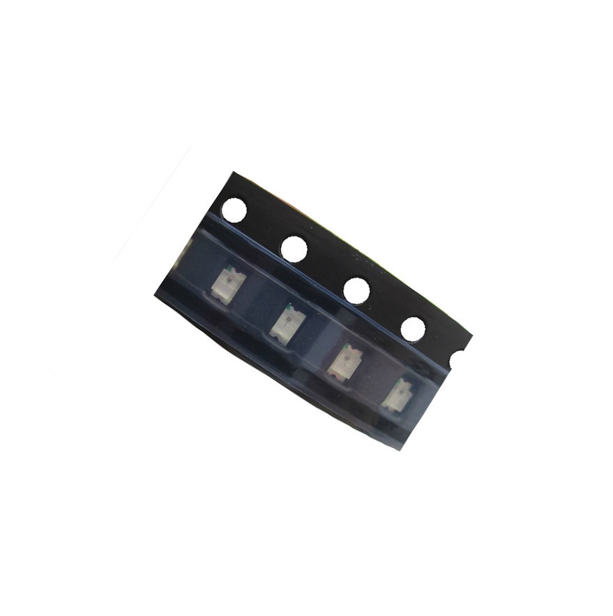 50 pcs SMD SMT 0805 Super bright Red LED lamp Bulb NEW