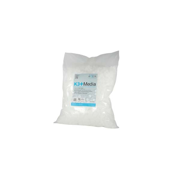 Evolution Aqua K3+ Filter Media - 1.77 cu. ft. Floating