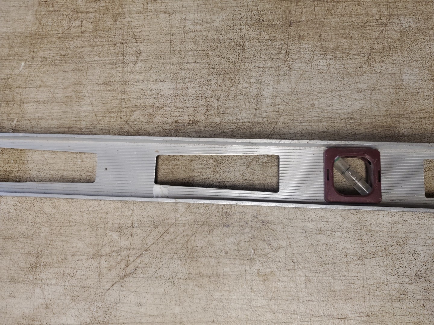 Johnson Level & Tool 48" Aluminum I-Beam Level 3 Bubbles (K00)