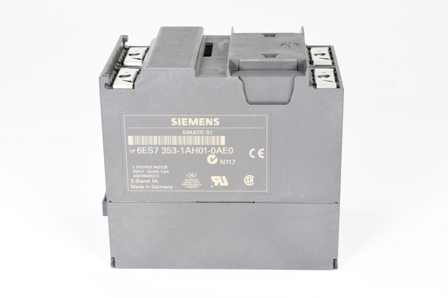 SIEMENS 6ES7 353-1AH01-0AE0, Function module, E04