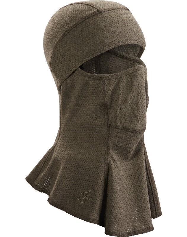 NWT Arc’teryx Leaf  Ranger Green Assault Balaclava FR Gen2 sz S/M