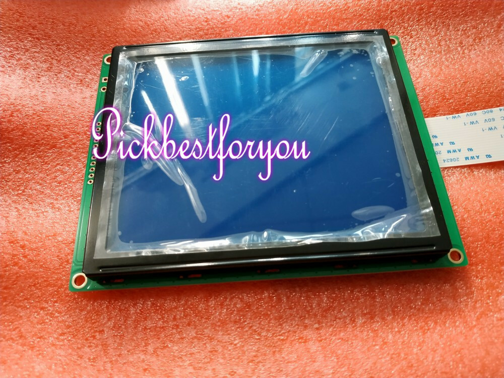 1PC NEW For GMS MSG160128B-TFH-TZ#030 LCD LED DISPLAY PANEL #H600F YD