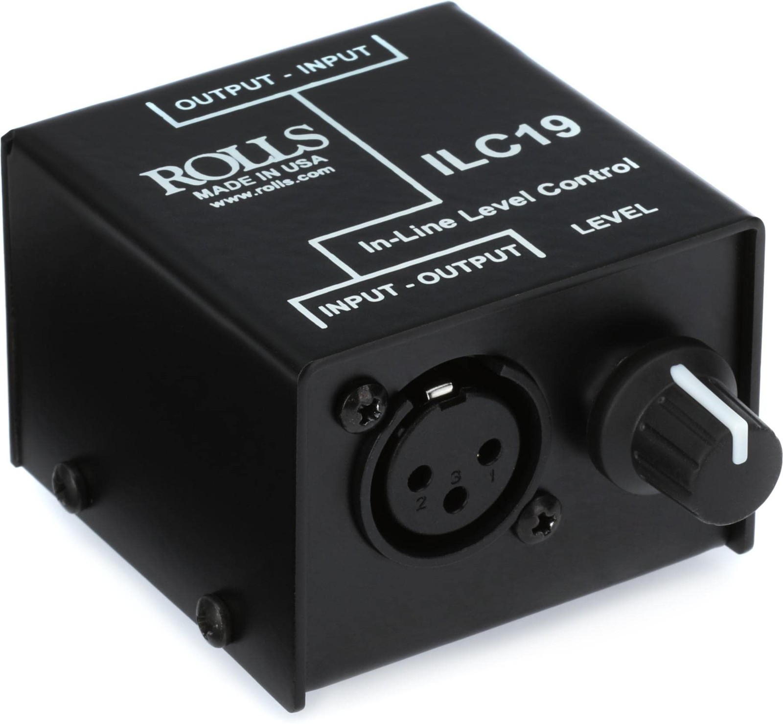Rolls in line Level Control ILC19