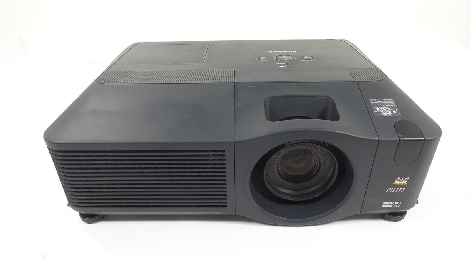 ViewSonic PJ1173 Large Venue Projetor - 5000 Lumens - Lamp Timer : 600 Hours