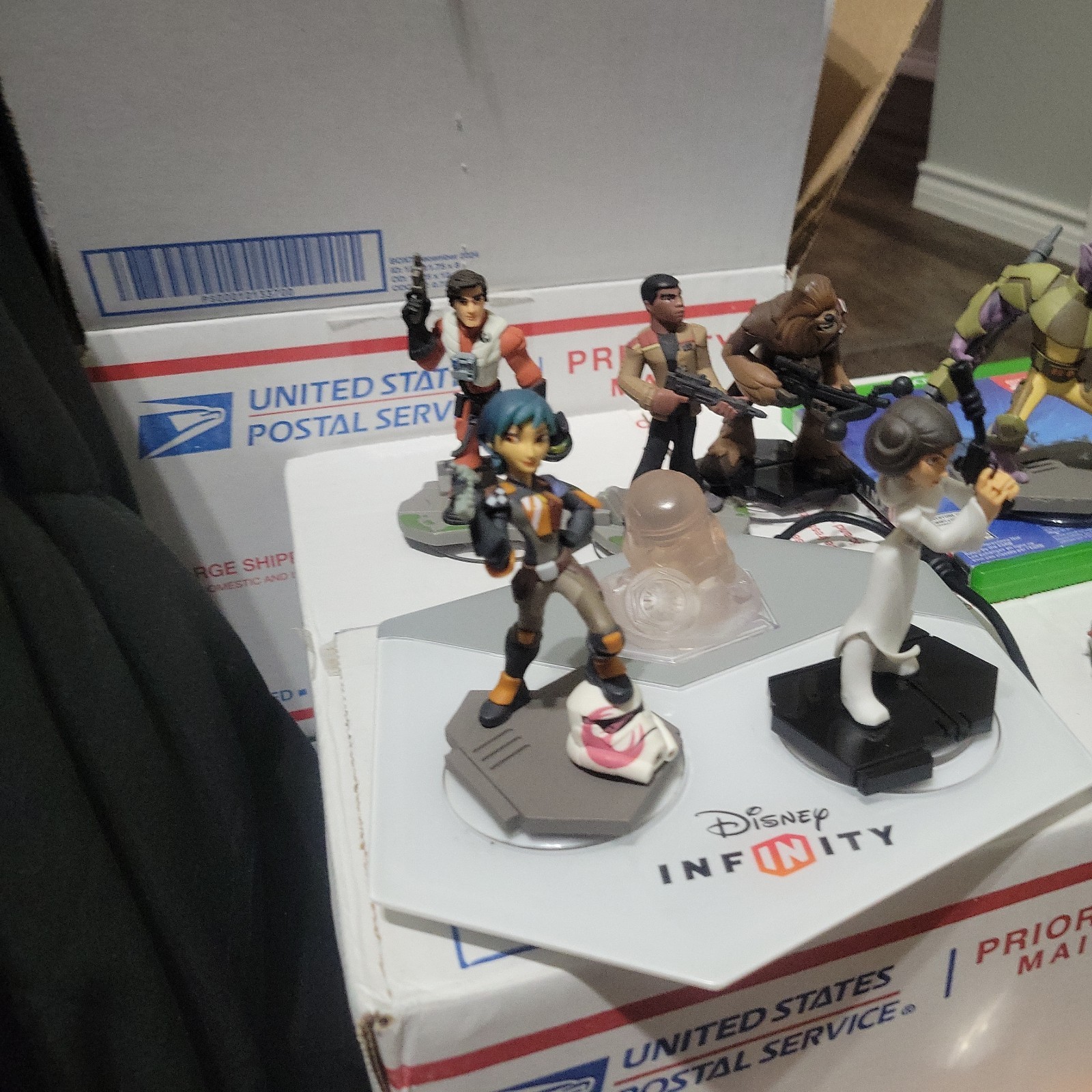 Disney Infinity Star Wars 3.0