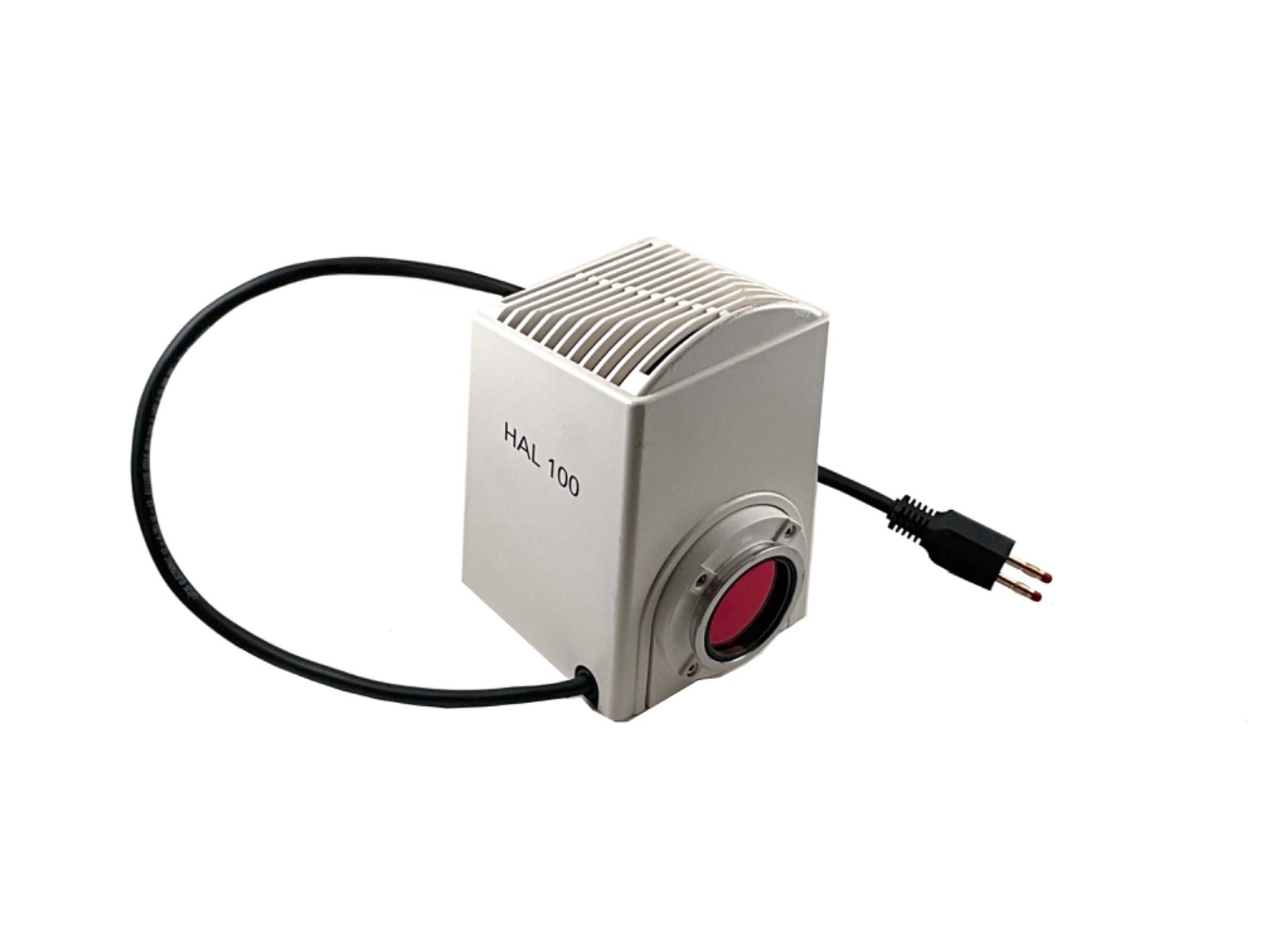 Zeiss Axiovert 100 Inverted Phase Contrast DIC Microscope
