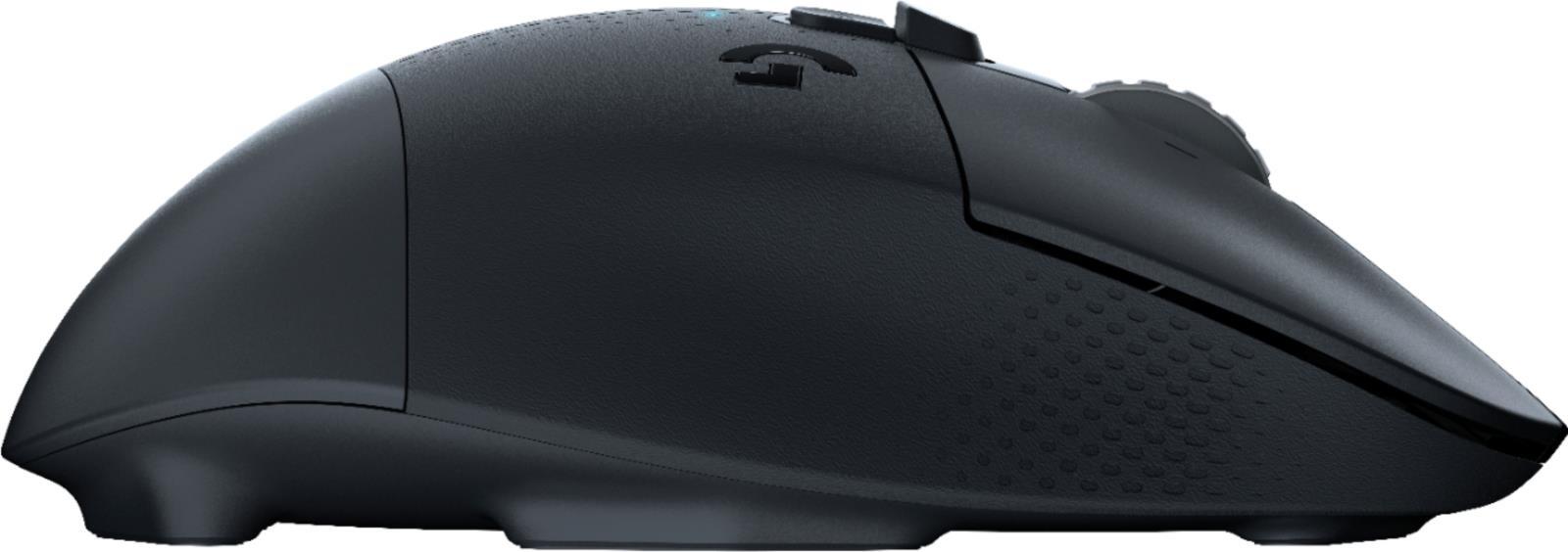 Logitech G604 Wireless Lightspeed Optical Gaming Mouse 90%