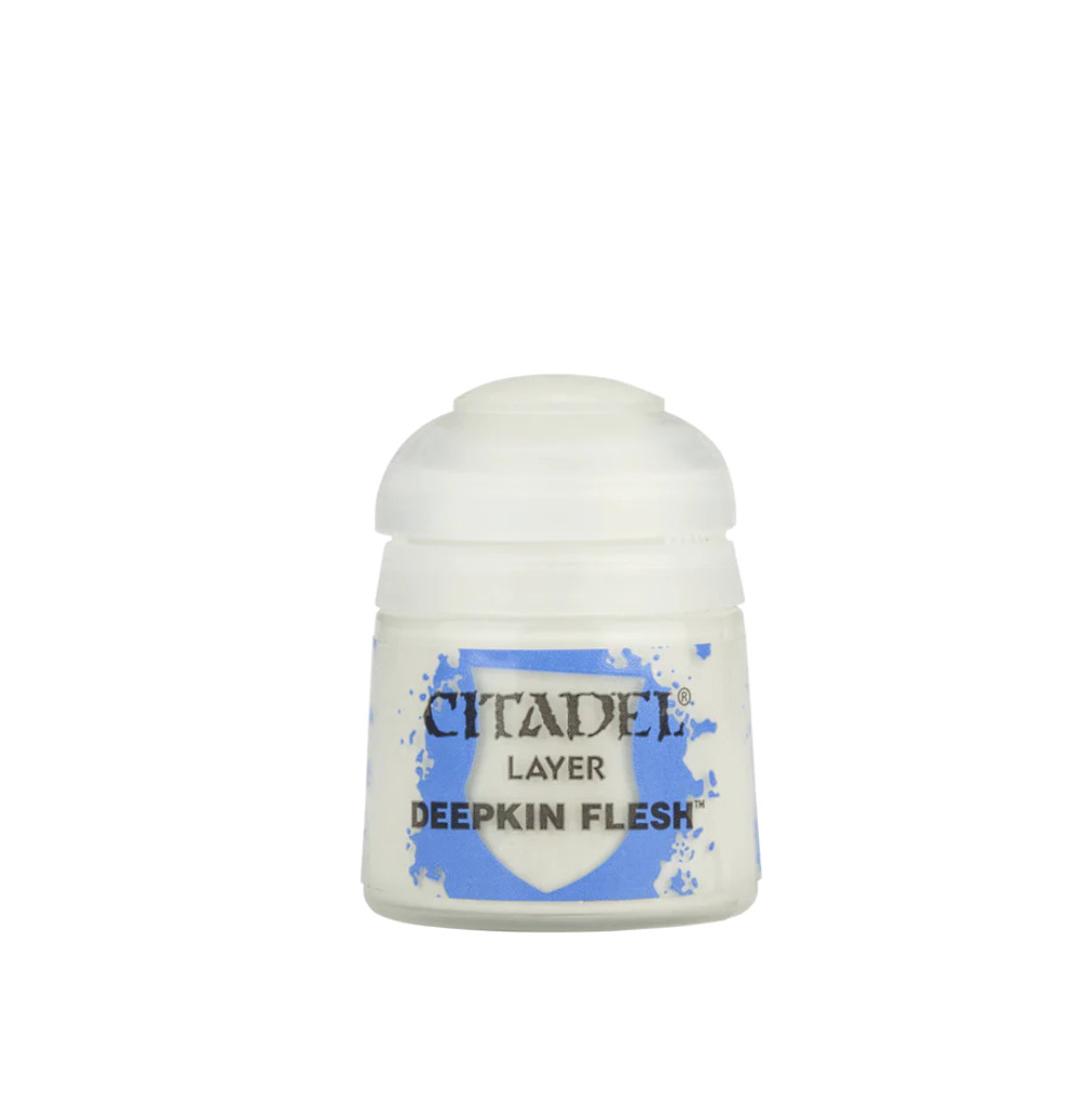 LAYER: DEEPKIN FLESH (12ML) CITADEL LAYER PAINT