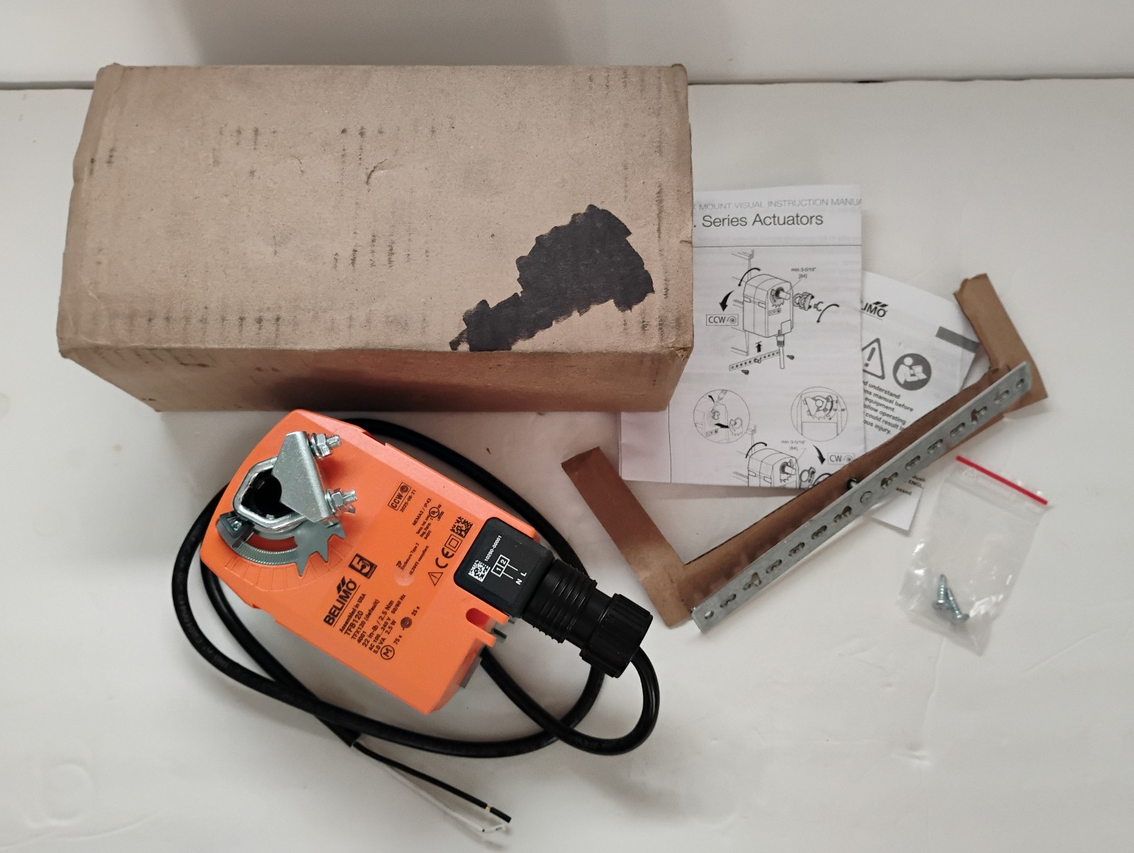 Belimo TFB120 Damper Actuator