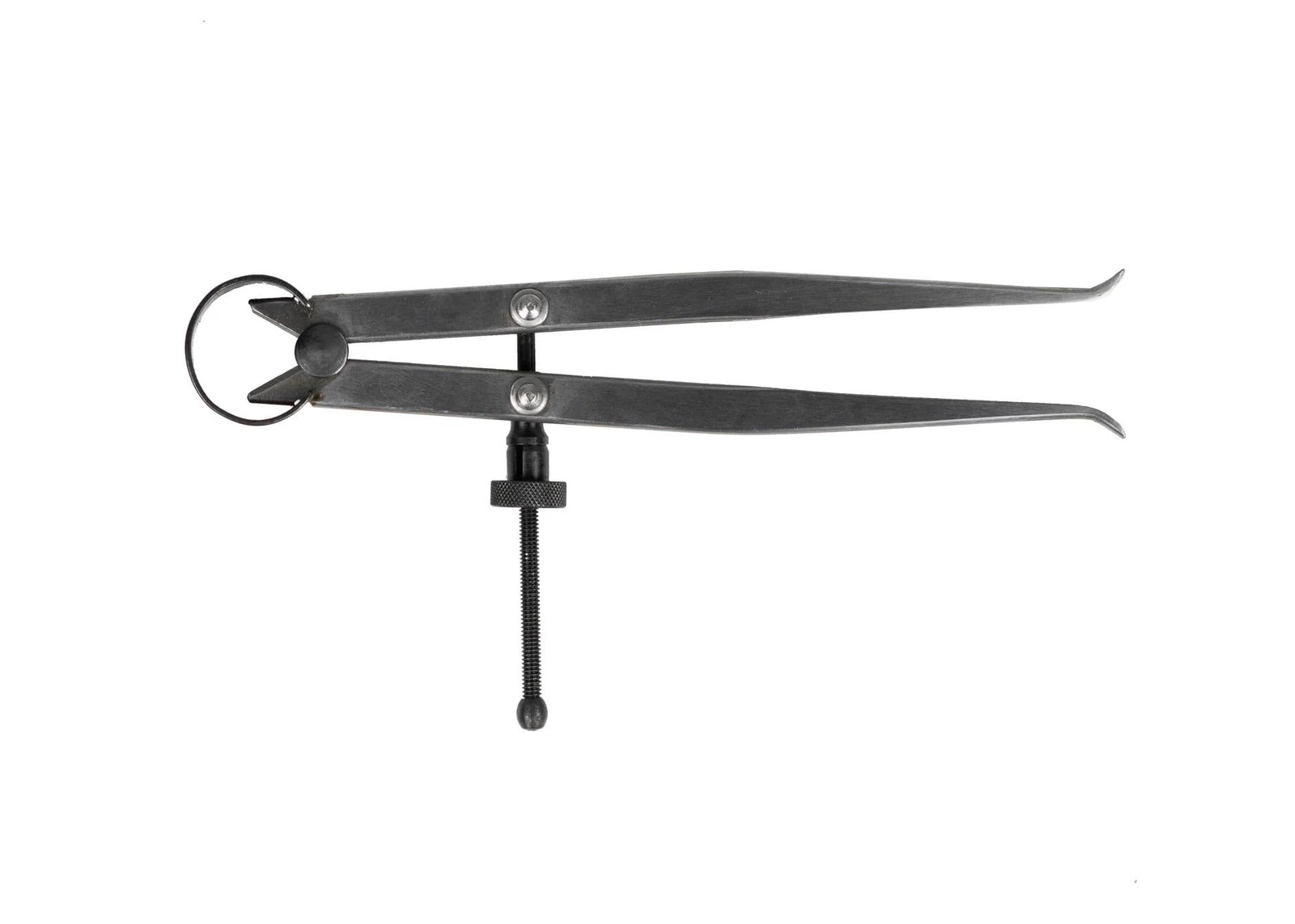 10 Inch SpringType Inside Calipers Precision Internal Measuring Tool Nut