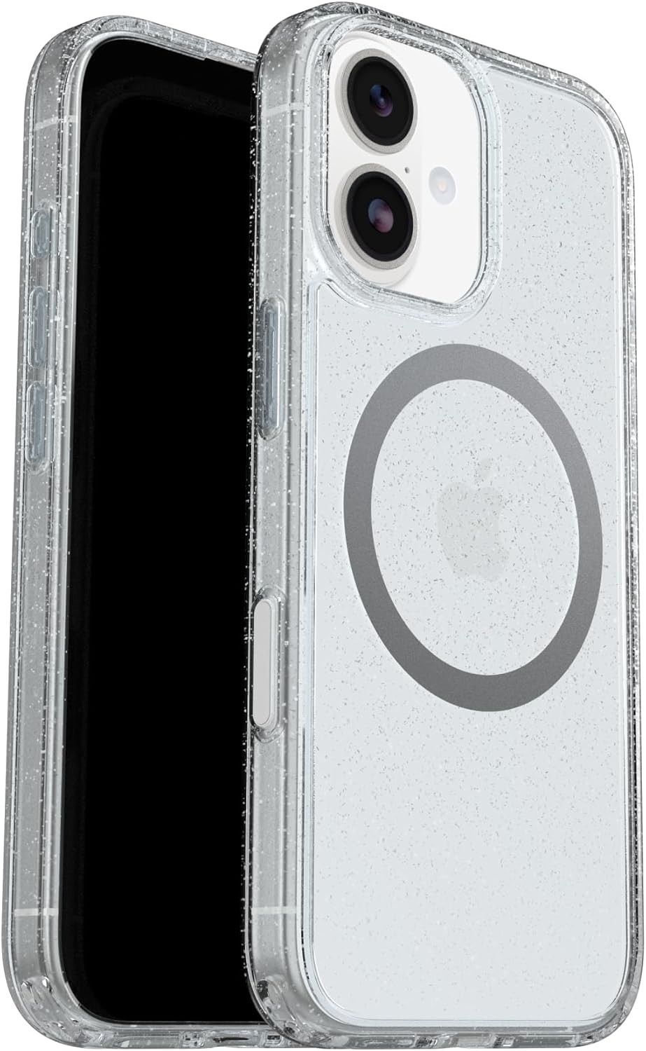 Case For iPhone 17 OtterBox Symmetry Series Clear Stardust Case