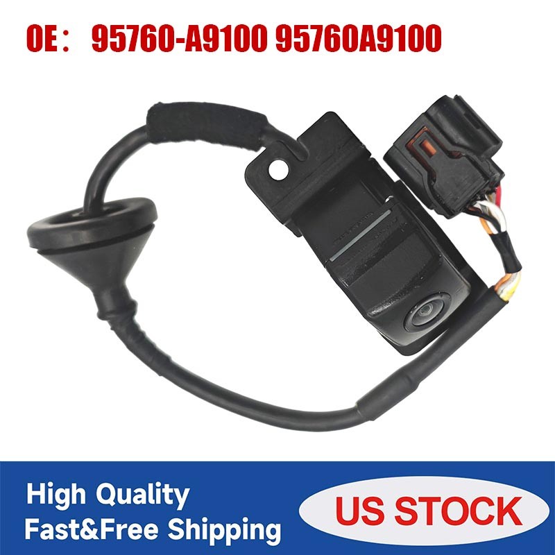 New Rear View Back Up Camera For Kia Sedona 2015-2018 95760A9100 95760-A9100