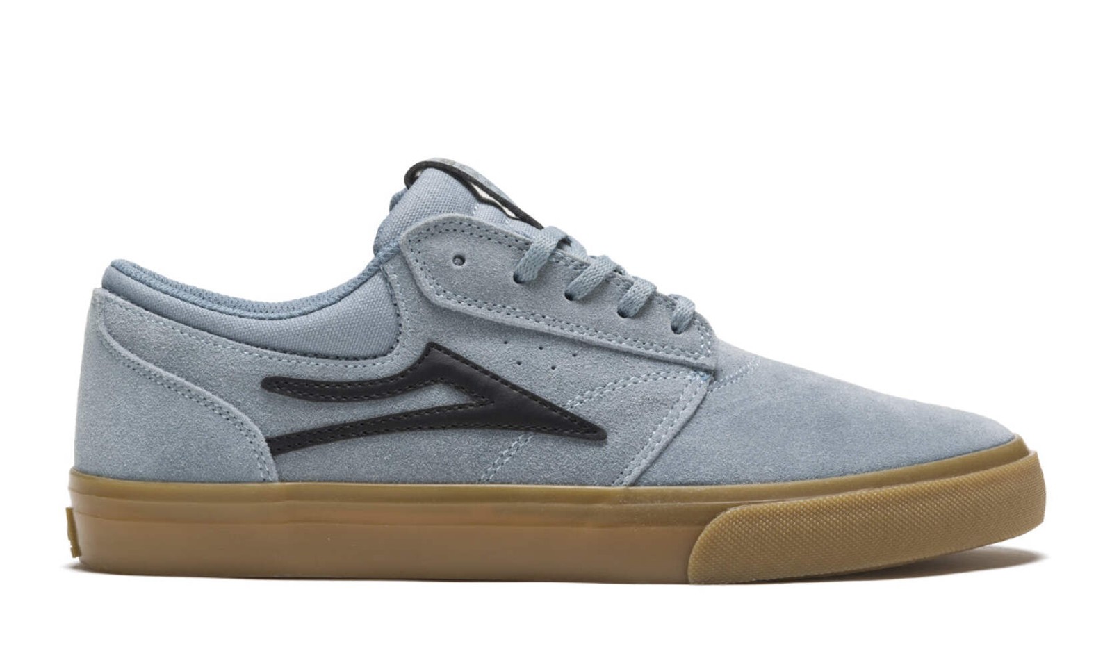 Griffin (Fog Suede)